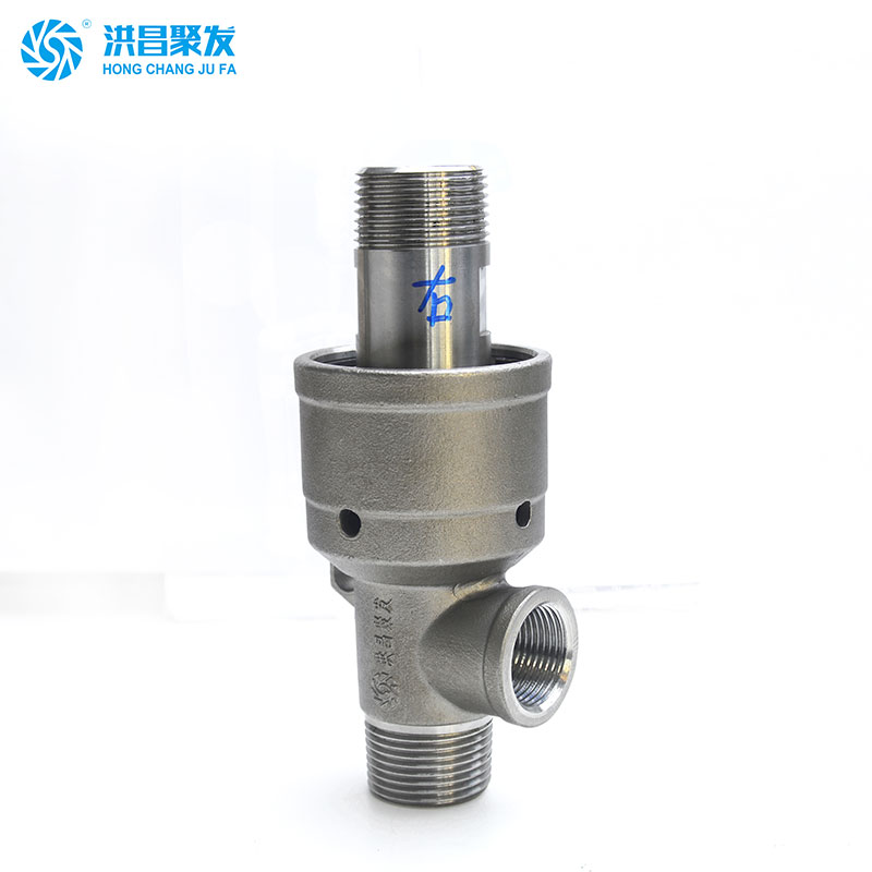 淋膜機(jī)械旋轉(zhuǎn)接頭（2003系列）