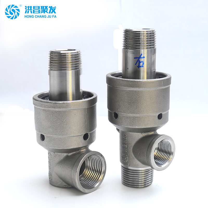 PP合成紙擠出機旋轉(zhuǎn)接頭（2003系列）