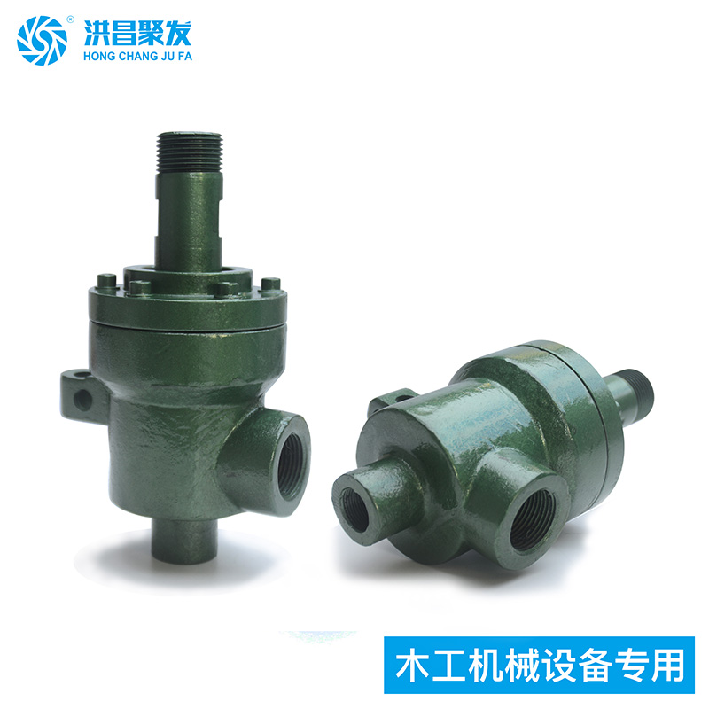 PUR熱熔膠平貼機旋轉(zhuǎn)接頭（PUR-25A系列）